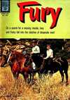 Fury comic books